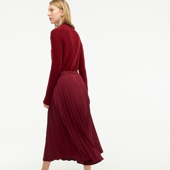 J. Crew Skirts J Crew Petite Midi Skirt Poshmark